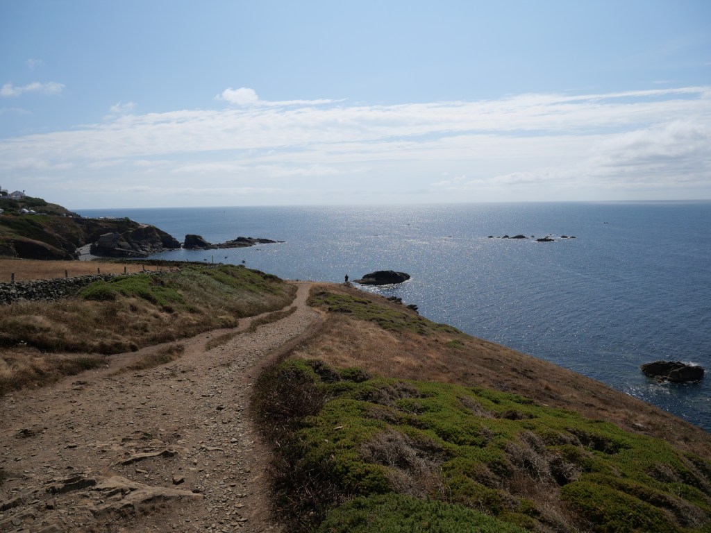 CORNOVAGLIA: Truro, Lizard Point e St.&nbsp;Ives